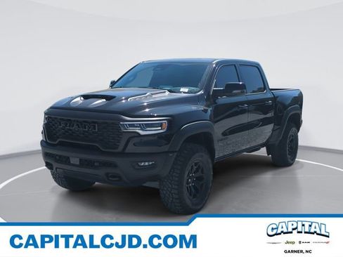 New 2026 RAM 1500 RHO w/ RHO Level 1 Equipment Group AWD/4WD image 1