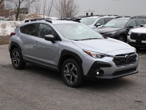 New 2026 Subaru Crosstrek 2.0i Premium image 3