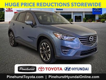 Used 2016 MAZDA CX-5 Grand Touring