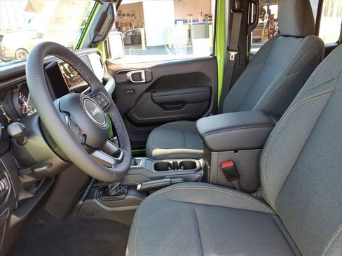 New 2025 Jeep Wrangler Willys image 11