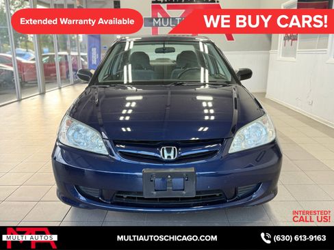 Used 2004 Honda Civic LX image 9