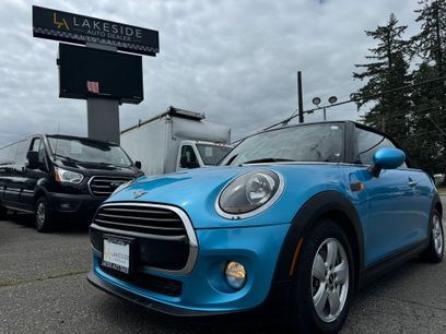 Used 2019 MINI Cooper Convertible