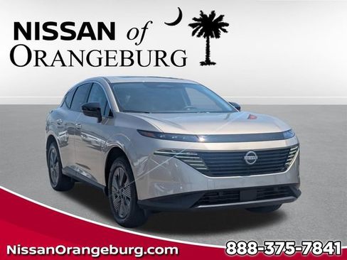 Used 2025 Nissan Murano SL w/ Cargo Package AWD/4WD image 1