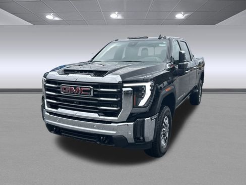 New 2025 GMC Sierra 2500 SLT w/ SLT Convenience Package image 7