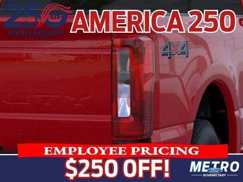 New 2026 Ford F250 XL AWD/4WD image 21