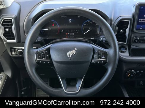 Used 2024 Ford Bronco Sport Big Bend image 13