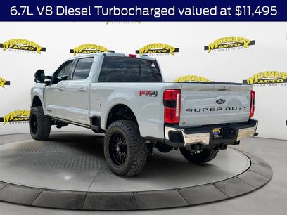 New 2026 Ford F250 Lariat w/ Lariat Ultimate Package