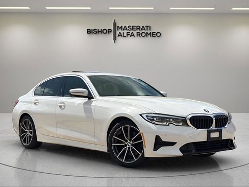 Used 2021 BMW 330i Sedan w/ Convenience Package image 2