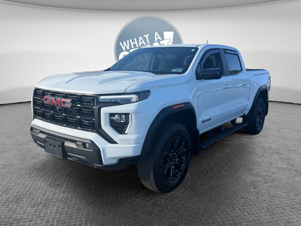 Certified 2024 GMC Canyon Elevation w/ Convenience Package AWD/4WD image 8