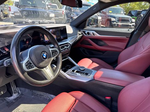 Used 2024 BMW 430i Gran Coupe xDrive w/ M Sport Package (Priority 1) image 12