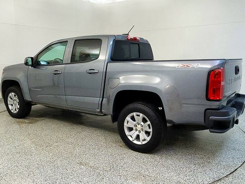 Used 2022 Chevrolet Colorado LT w/ LT Convenience Package AWD/4WD image 5