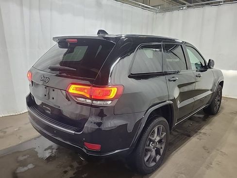 Used 2021 Jeep Grand Cherokee Limited w/ Quick Order Package 28K 80th AWD/4WD image 12
