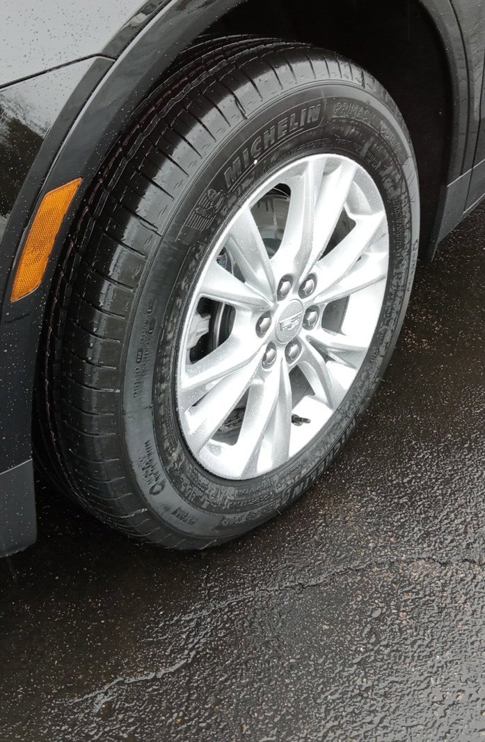 New 2026 Cadillac XT5 Luxury AWD/4WD image 6
