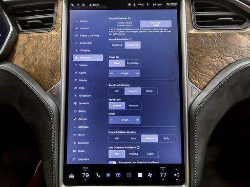 Used 2020 Tesla Model S Long Range AWD/4WD image 20