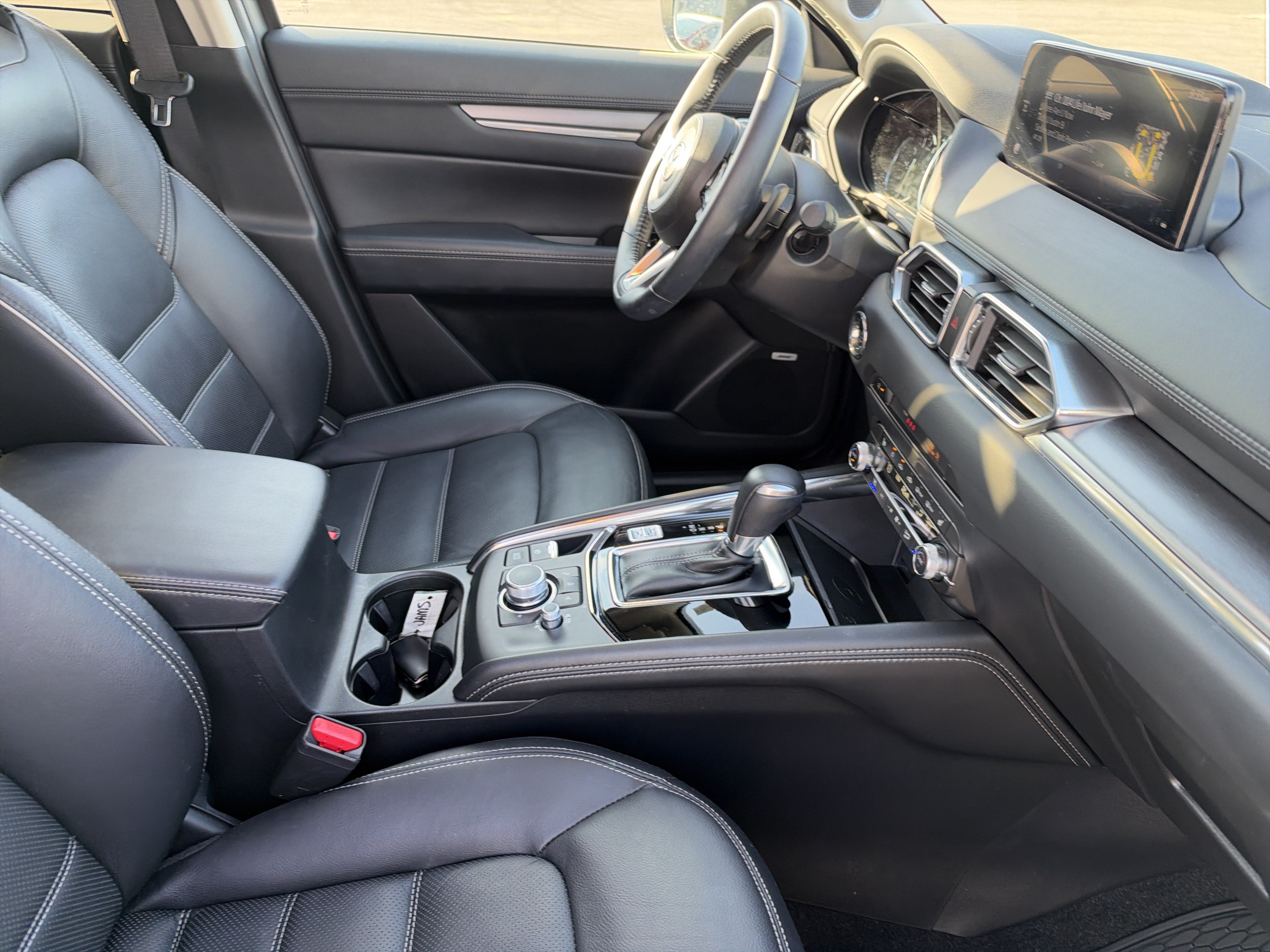 Used 2025 MAZDA CX-5 AWD 2.5 S w/ Premium Plus Pkg image 82