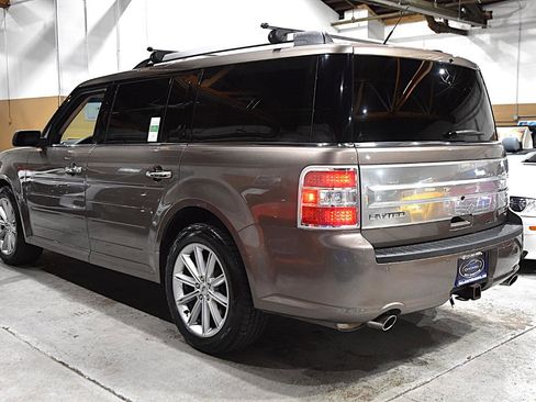 Used 2019 Ford Flex Limited w/ Class III Trailer Tow Package AWD/4WD image 8