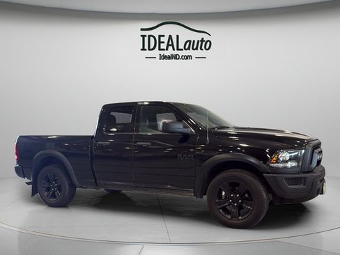 Used 2023 RAM 1500 Classic Warlock AWD/4WD image 19