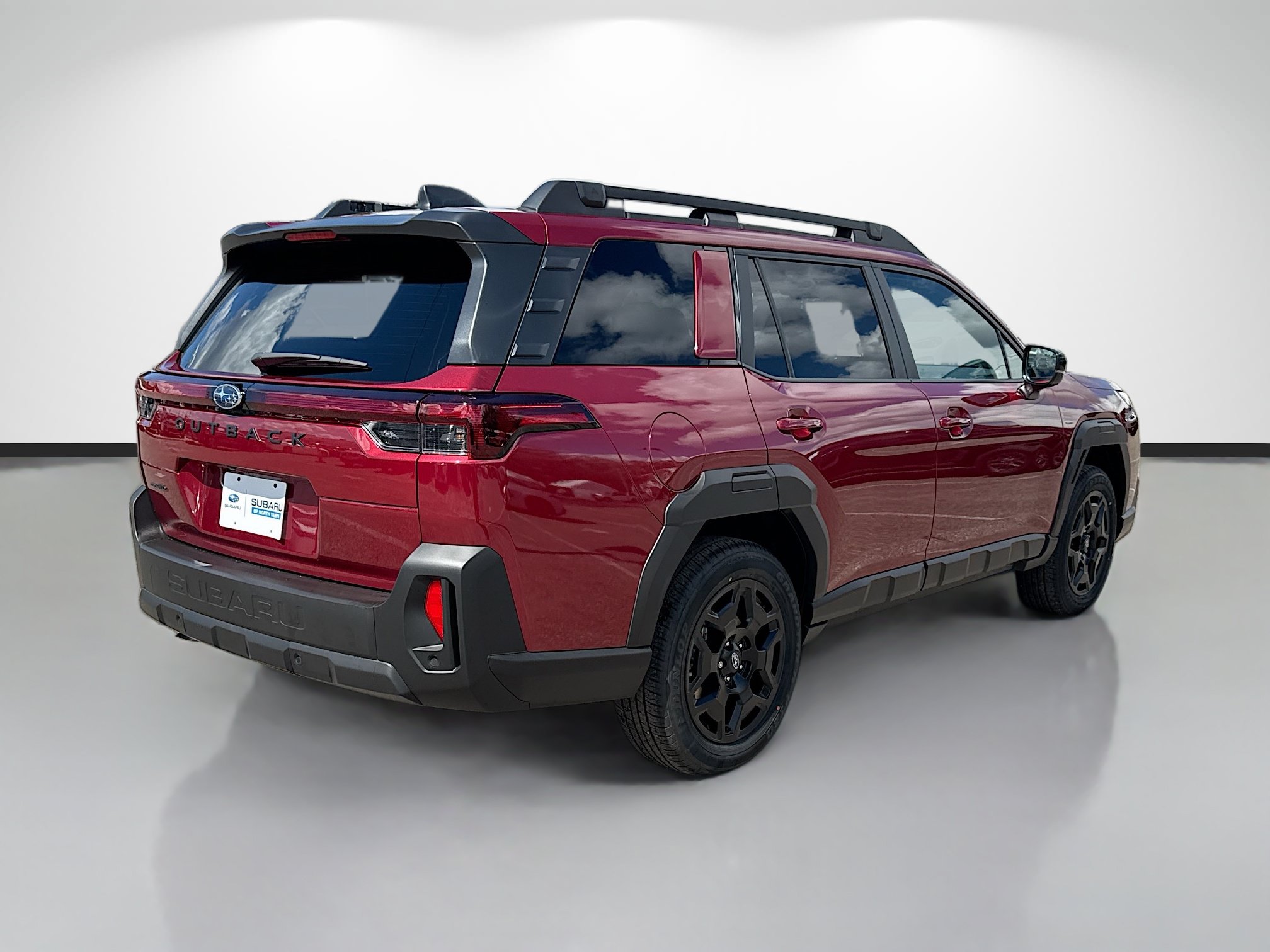 New 2026 Subaru Outback Limited AWD/4WD image 3