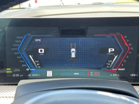 Used 2024 BMW XM AWD/4WD image 25