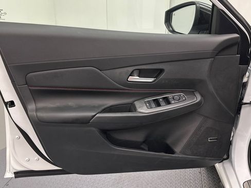 New 2027 Nissan Sentra SR w/ SR Premium Package FWD image 14