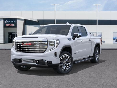 New 2026 GMC Sierra 1500 Denali w/ Denali Reserve Package image 7
