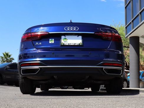 Used 2020 Audi A4 2.0T Premium w/ Convenience Package FWD image 12