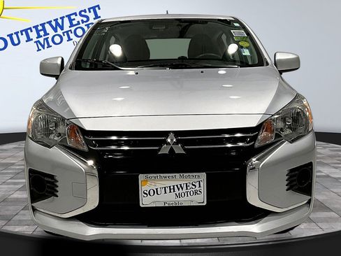 Used 2024 Mitsubishi Mirage ES FWD image 2