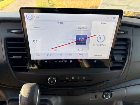 New 2026 Ford Transit 250 148 Medium Roof Extended AWD image 19