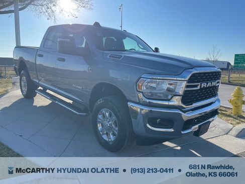 Used 2024 RAM 2500 Big Horn image 2
