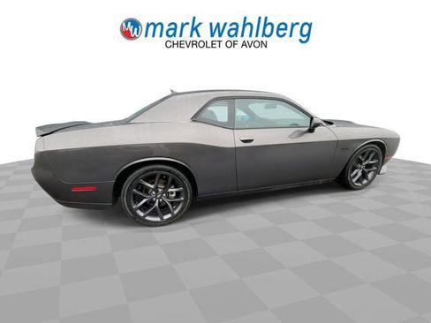 Used 2023 Dodge Challenger R/T w/ Blacktop Package RWD image 8