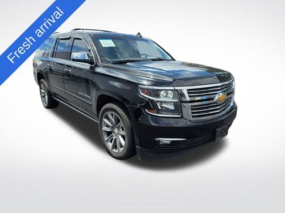 Used 2016 Chevrolet Suburban LTZ