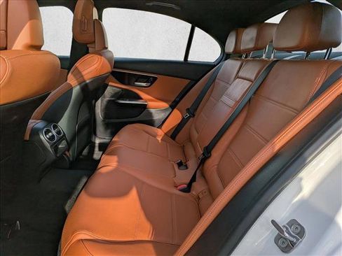 New 2026 Mercedes-Benz C 300 Sedan image 17