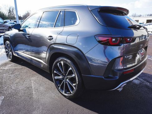 Used 2023 MAZDA CX-50 AWD 2.5 Turbo w/ Cargo Package image 7