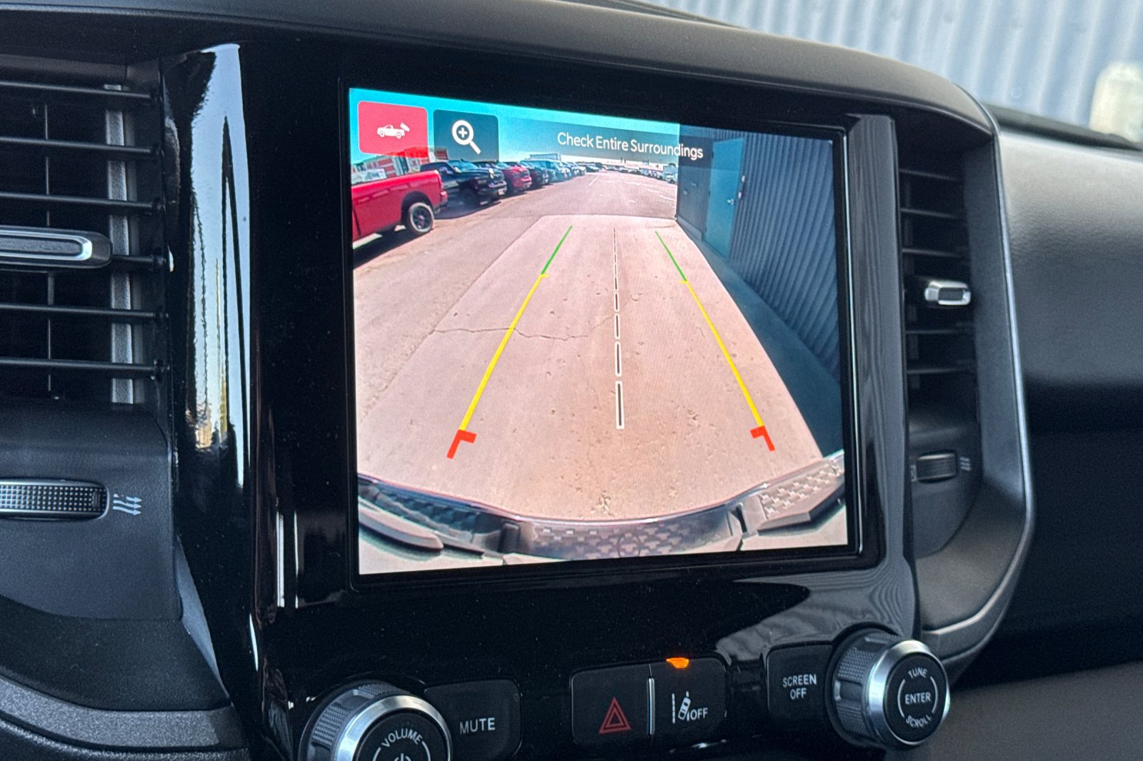 New 2026 RAM 1500 Express RWD image 17