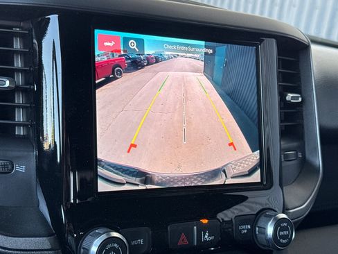 New 2026 RAM 1500 Express RWD image 17