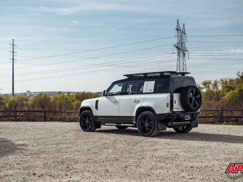 Used 2022 Land Rover Defender 110 X-Dynamic HSE image 50