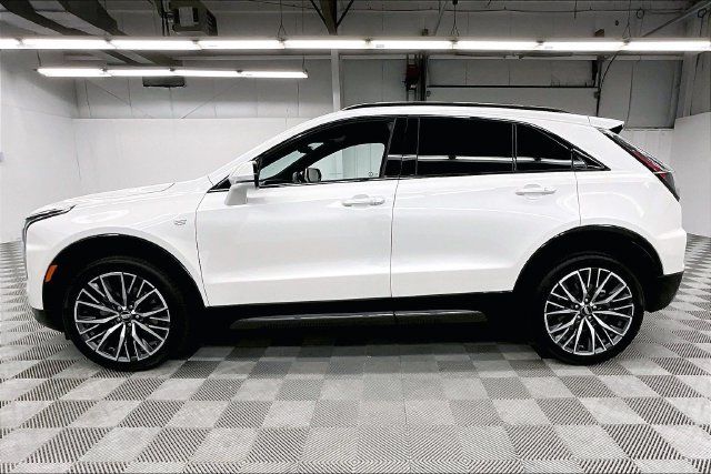 Used 2024 Cadillac XT4 Sport AWD/4WD image 14