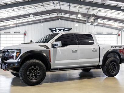 Used 2025 Ford F150 Raptor w/ Equipment Group 803A Raptor R
