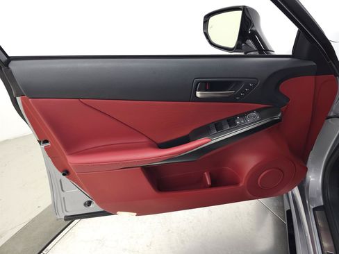 Certified 2025 Lexus IS 350 F Sport AWD/4WD image 13