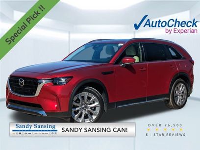 Used 2024 MAZDA CX-90 3.3 Turbo w/ Premium Plus Pkg