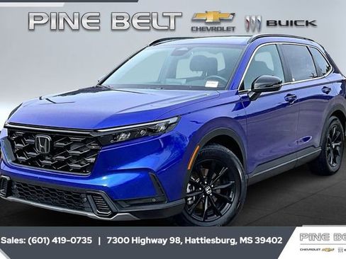 Used 2025 Honda CR-V Sport-L image 10