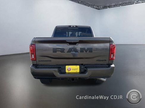 New 2026 RAM 2500 Laramie w/ Night Edition AWD/4WD image 4