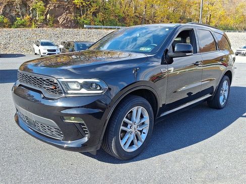 Used 2022 Dodge Durango GT image 6