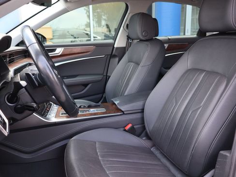 Used 2019 Audi A6 3.0T Premium Plus w/ Premium Plus Package AWD/4WD image 10