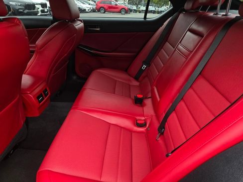 Used 2021 Lexus IS 350 F Sport RWD image 15