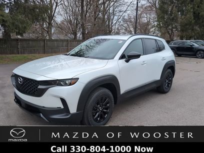 New 2026 MAZDA CX-50 AWD 2.5 Hybrid w/ Premium Pkg