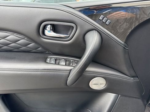 Used 2021 INFINITI QX80 Sensory w/ All-Season Package image 20