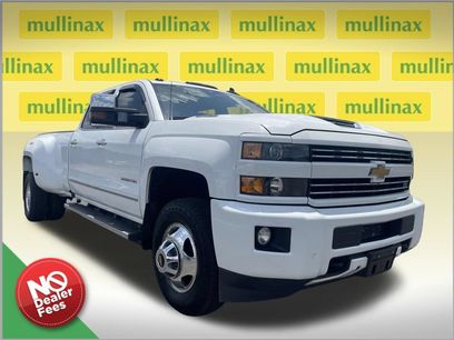Used 2018 Chevrolet Silverado 3500 LTZ w/ Duramax Plus Package