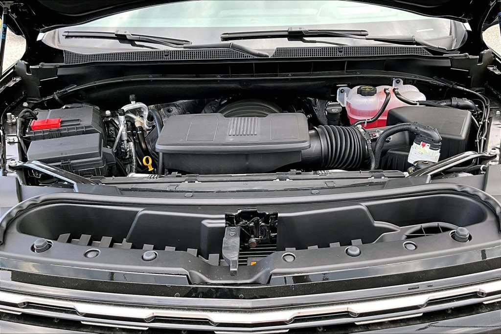 New 2026 Chevrolet Tahoe High Country AWD/4WD image 11