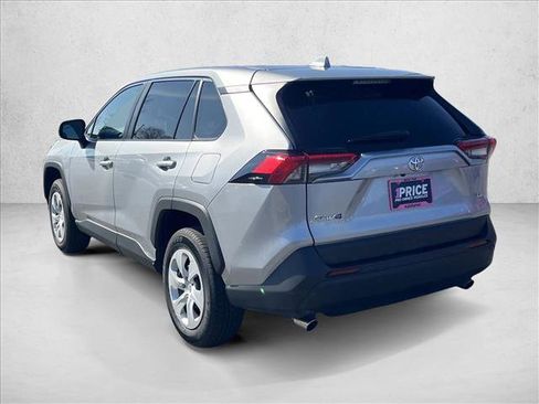 Certified 2025 Toyota RAV4 LE image 7